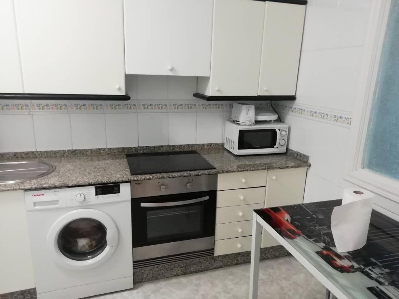 Apartamento En Burela A 3 Min De Playa!!! Extérieur photo