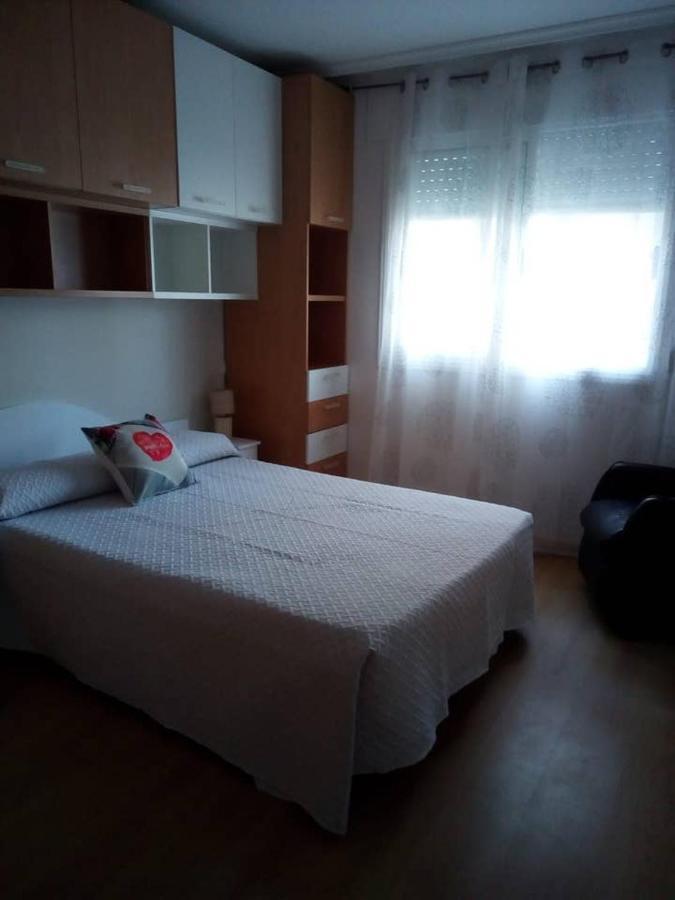 Apartamento En Burela A 3 Min De Playa!!! Extérieur photo